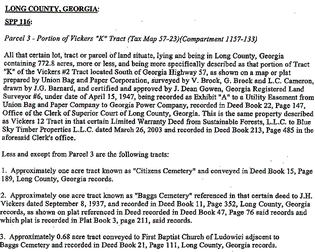 Legal Description Of Real Estate Property Legal Description Of Real Estate Property